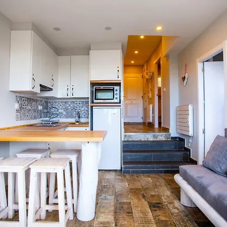 דירה Silencio סיירה נבדה