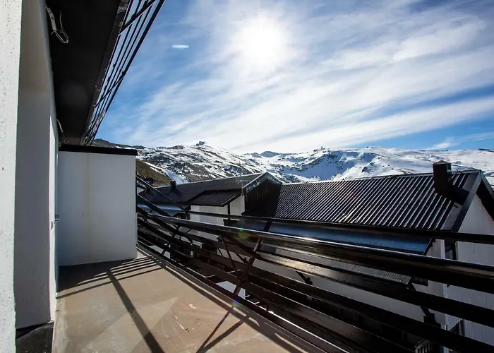 Silencio Sierra Nevada