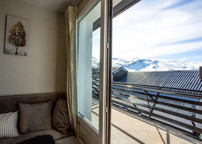 Silencio * Sierra Nevada